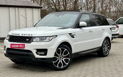 Land Rover Range Rover Sport II, 2014 год, 2 590 000 рублей, 1 фотография