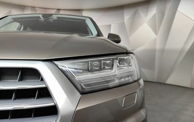 Audi Q7, 2017 год, 4 095 000 рублей, 1 фотография