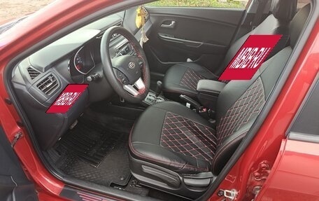 KIA Rio III рестайлинг, 2012 год, 750 000 рублей, 1 фотография