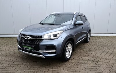 Chery Tiggo 4 I рестайлинг, 2019 год, 1 130 000 рублей, 1 фотография