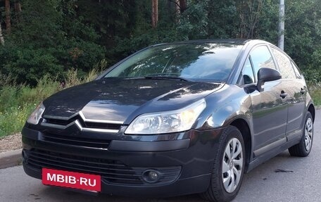 Citroen C4 II рестайлинг, 2007 год, 497 000 рублей, 1 фотография