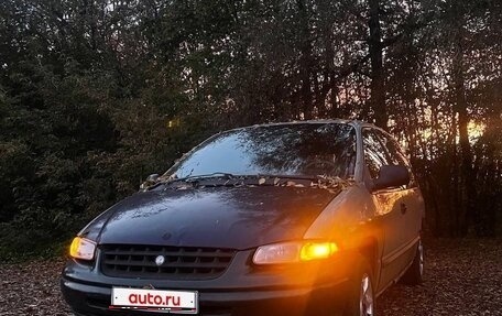 Dodge Caravan III, 1999 год, 155 000 рублей, 1 фотография