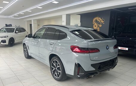 BMW X4, 2022 год, 6 270 000 рублей, 4 фотография