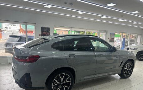 BMW X4, 2022 год, 6 270 000 рублей, 6 фотография