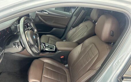 BMW X4, 2022 год, 6 270 000 рублей, 9 фотография