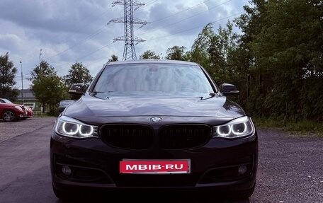 BMW 3 серия, 2014 год, 2 000 000 рублей, 1 фотография