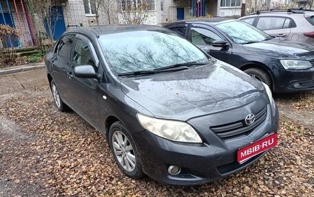 Toyota Corolla, 2007 год, 530 000 рублей, 1 фотография
