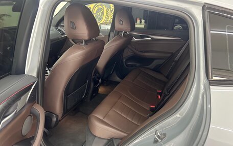 BMW X4, 2022 год, 6 270 000 рублей, 13 фотография