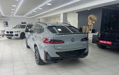 BMW X4, 2022 год, 6 270 000 рублей, 5 фотография