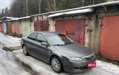 Mazda 6, 2006 год, 380 000 рублей, 1 фотография