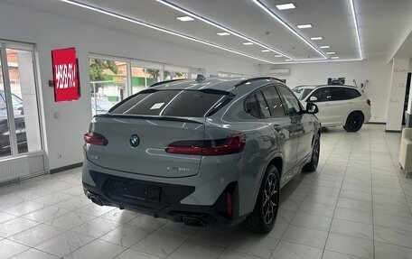 BMW X4, 2022 год, 6 270 000 рублей, 7 фотография