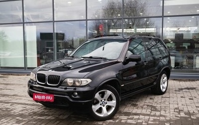 BMW X5, 2004 год, 1 150 000 рублей, 1 фотография