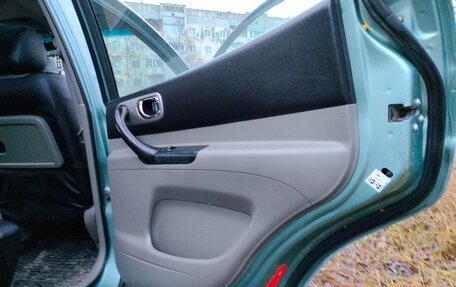 Chevrolet Rezzo, 2007 год, 350 000 рублей, 3 фотография