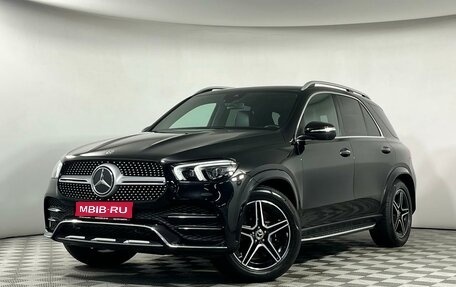 Mercedes-Benz GLE, 2020 год, 6 799 000 рублей, 1 фотография