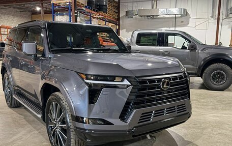 Lexus GX, 2025 год, 15 299 999 рублей, 1 фотография