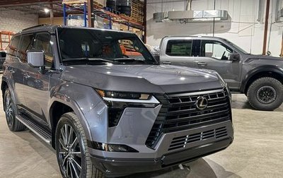 Lexus GX, 2025 год, 15 299 999 рублей, 1 фотография