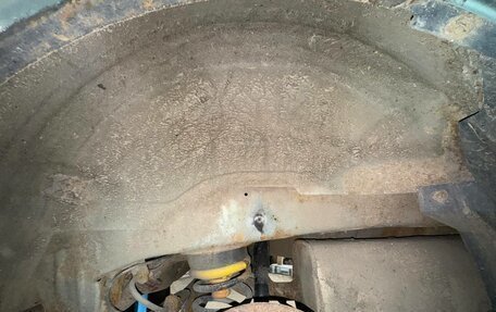 Chevrolet Rezzo, 2007 год, 350 000 рублей, 10 фотография