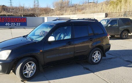 Chery Tiggo (T11), 2007 год, 170 000 рублей, 2 фотография