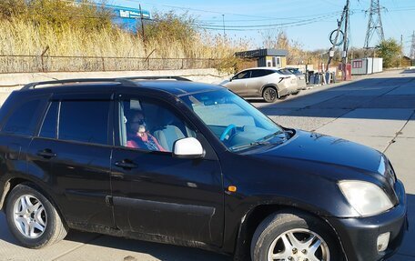 Chery Tiggo (T11), 2007 год, 170 000 рублей, 4 фотография