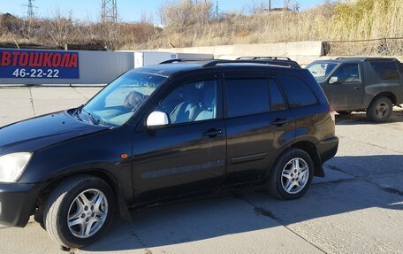 Chery Tiggo (T11), 2007 год, 170 000 рублей, 3 фотография