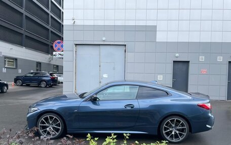 BMW 4 серия, 2022 год, 5 700 000 рублей, 4 фотография