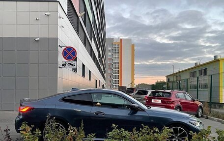 BMW 4 серия, 2022 год, 5 700 000 рублей, 12 фотография