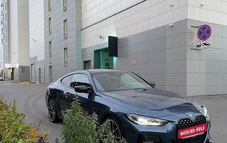 BMW 4 серия, 2022 год, 5 700 000 рублей, 10 фотография