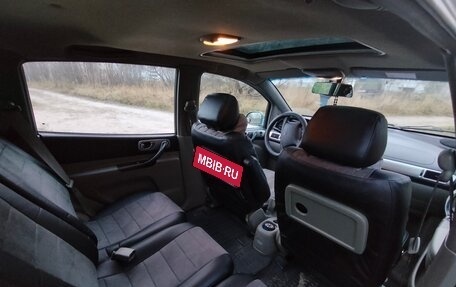 Chevrolet Rezzo, 2007 год, 350 000 рублей, 9 фотография