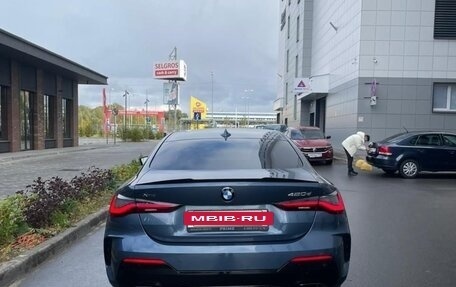 BMW 4 серия, 2022 год, 5 700 000 рублей, 5 фотография