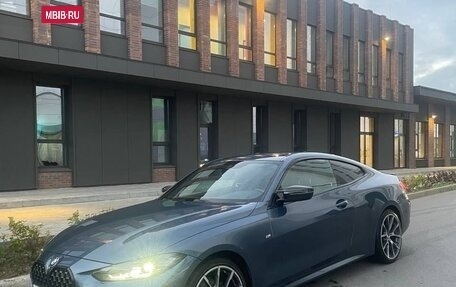 BMW 4 серия, 2022 год, 5 700 000 рублей, 11 фотография