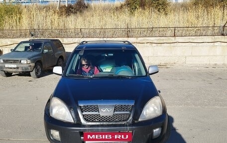 Chery Tiggo (T11), 2007 год, 170 000 рублей, 5 фотография