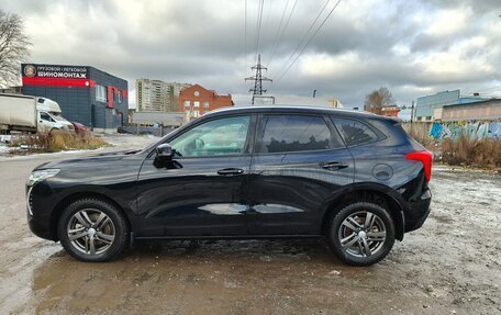 Haval Jolion, 2023 год, 1 650 000 рублей, 4 фотография