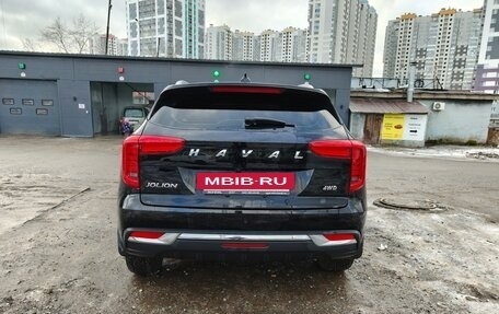 Haval Jolion, 2023 год, 1 650 000 рублей, 6 фотография