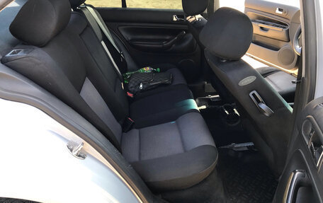 Volkswagen Bora, 1999 год, 335 000 рублей, 11 фотография