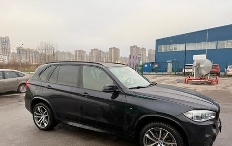 BMW X5, 2017 год, 4 500 000 рублей, 2 фотография