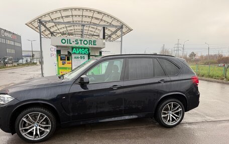 BMW X5, 2017 год, 4 500 000 рублей, 4 фотография