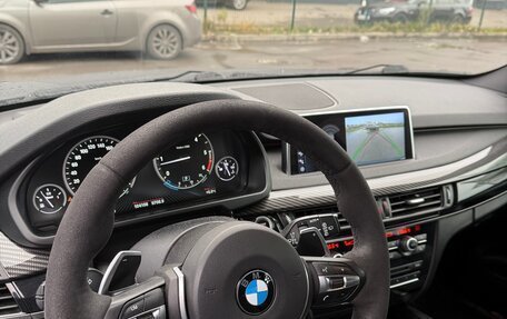BMW X5, 2017 год, 4 500 000 рублей, 10 фотография
