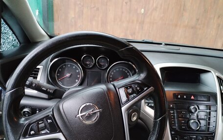 Opel Astra H, 2010 год, 480 000 рублей, 5 фотография