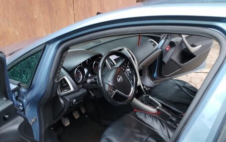 Opel Astra H, 2010 год, 480 000 рублей, 6 фотография