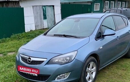 Opel Astra H, 2010 год, 480 000 рублей, 2 фотография