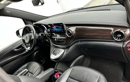 Mercedes-Benz V-Класс, 2020 год, 4 250 000 рублей, 8 фотография