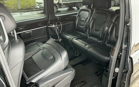 Mercedes-Benz V-Класс, 2020 год, 4 250 000 рублей, 11 фотография