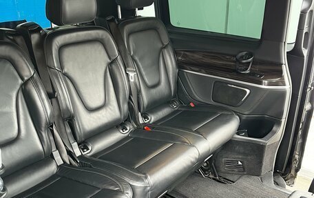 Mercedes-Benz V-Класс, 2020 год, 4 250 000 рублей, 13 фотография