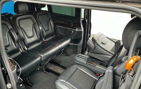 Mercedes-Benz V-Класс, 2020 год, 4 250 000 рублей, 12 фотография