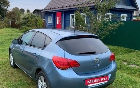 Opel Astra H, 2010 год, 480 000 рублей, 3 фотография