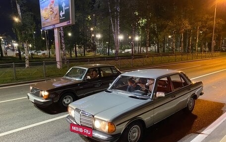 Mercedes-Benz W123, 1981 год, 650 000 рублей, 10 фотография