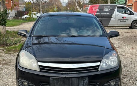 Opel Astra H, 2007 год, 420 000 рублей, 4 фотография