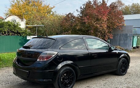 Opel Astra H, 2007 год, 420 000 рублей, 2 фотография