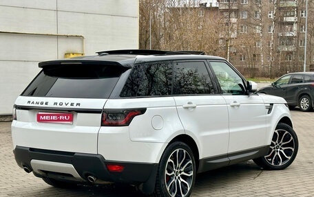 Land Rover Range Rover Sport II, 2014 год, 2 590 000 рублей, 2 фотография