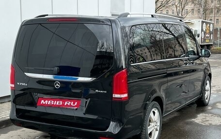 Mercedes-Benz V-Класс, 2020 год, 4 250 000 рублей, 5 фотография